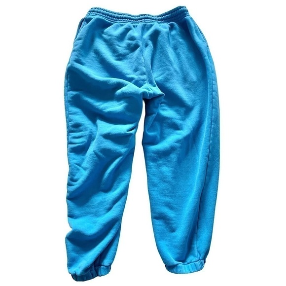I AM GIA Taja Sweat Pants in Blue Women's Sz Small SOLD OUT ON REVOLVE - Picture 3 of 10